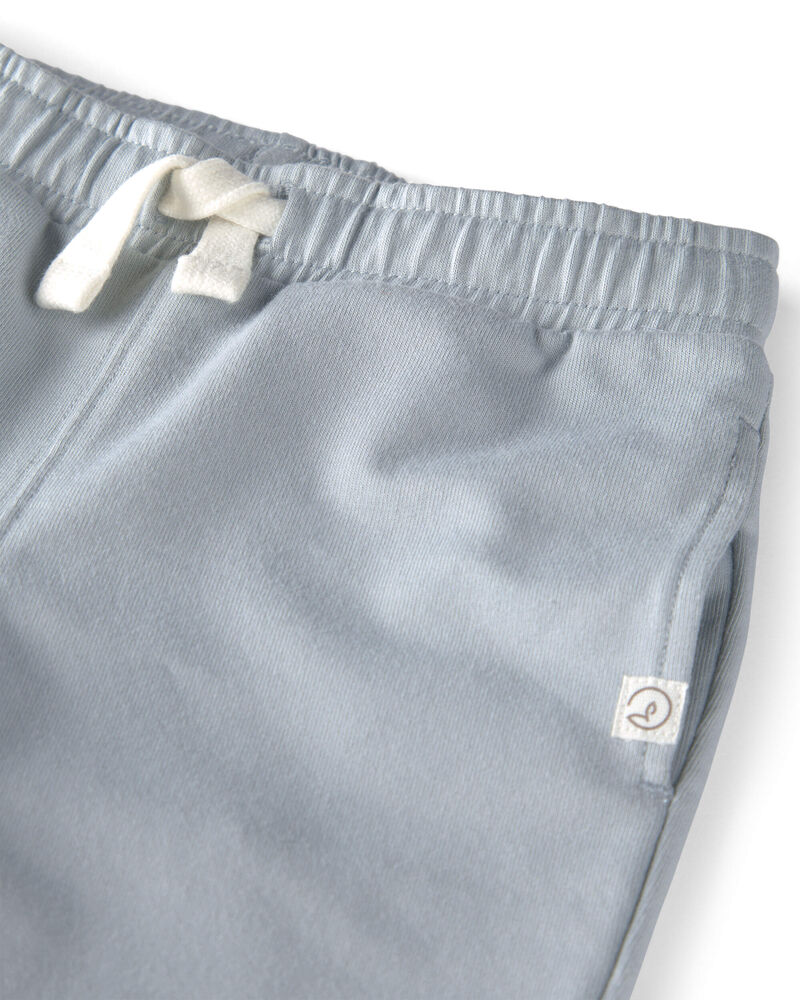 Toddler 2-Pack Organic Cotton Pants, image 3 of 6 slides