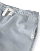 Toddler 2-Pack Organic Cotton Pants, image 3 of 6 slides