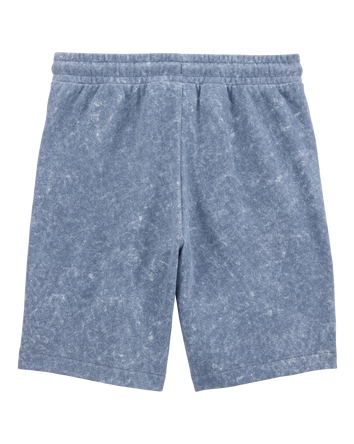 Kid Drawstring Lounge Short, 