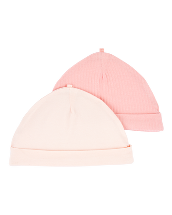 Baby 2-Pack Caps, 