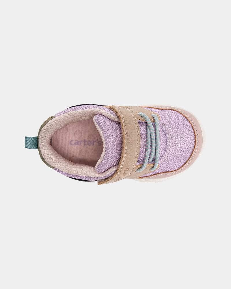 Baby Girl Every Step&reg; First Walker Casual Shoes, image 4 of 6 slides