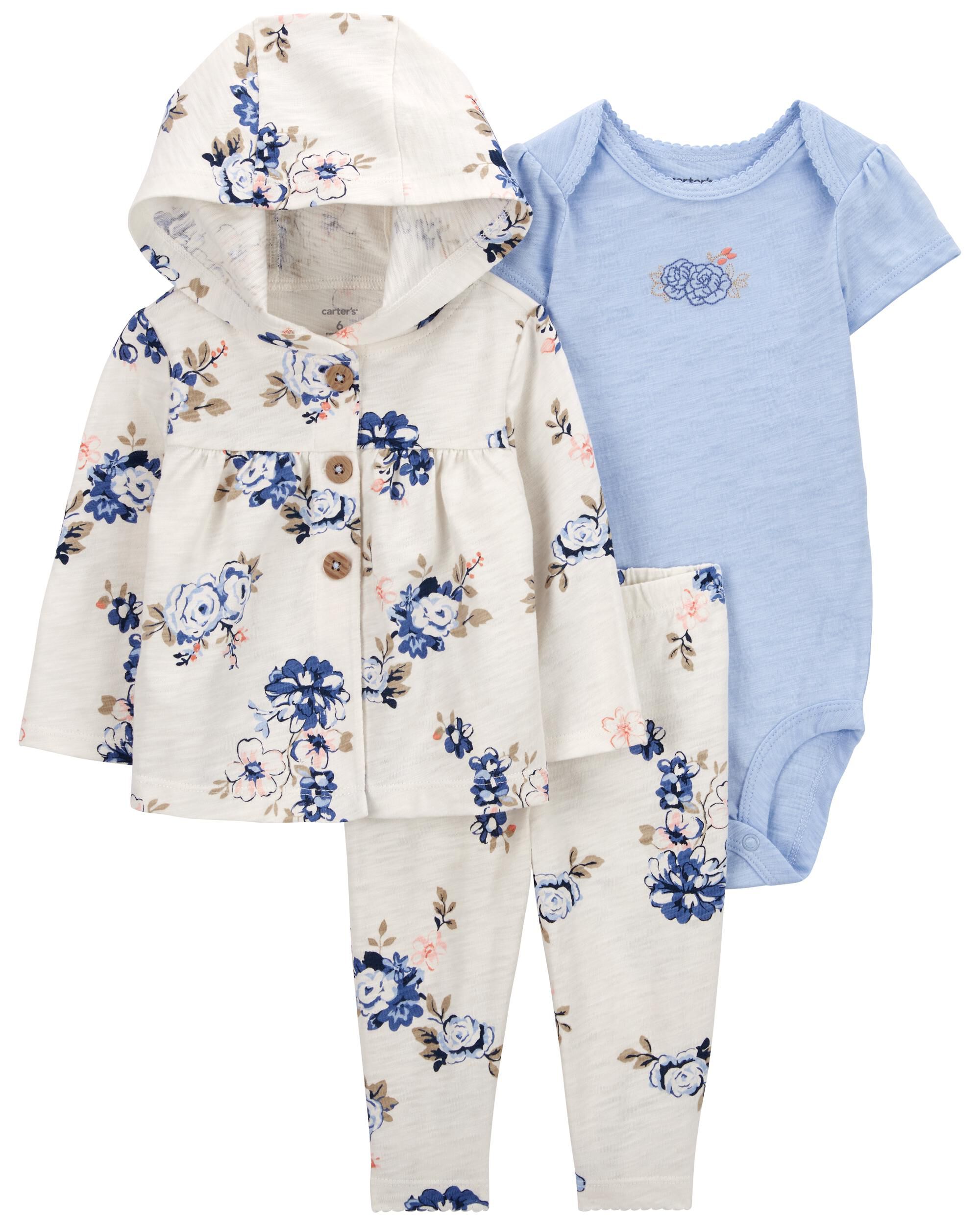 Carters baby cardigan online