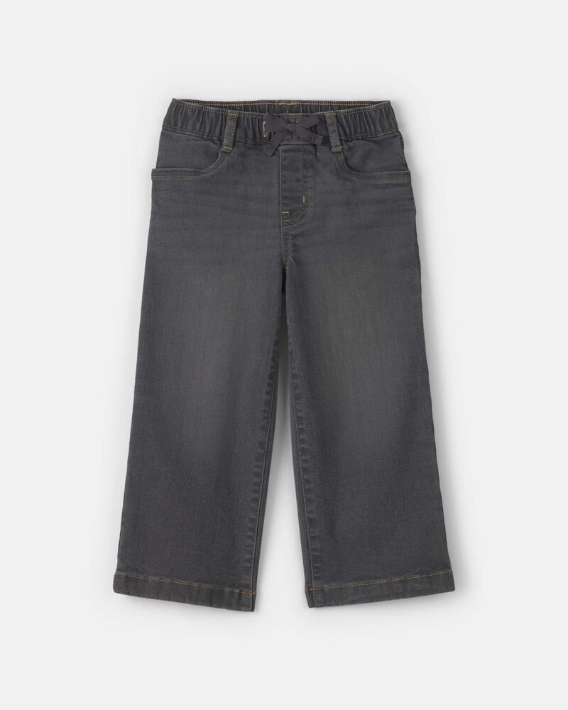 Jean en denim - D&eacute;lav&eacute; charbon, image 1 sur 3 diapositives