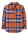Orange/Blue