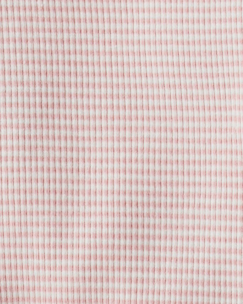 Baby Girl 3-Piece Recycled Polyester Set, image 4 of 5 slides