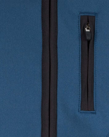 Toddler Active Hoodie - Navy, 
