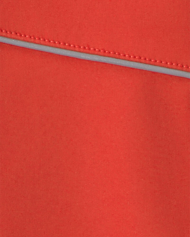 Gar&ccedil;ons - Imperm&eacute;able pour gar&ccedil;on - Orange/Rouge, image 4 sur 4 diapositives
