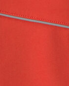 Gar&ccedil;ons - Imperm&eacute;able pour gar&ccedil;on - Orange/Rouge, image 4 sur 4 diapositives