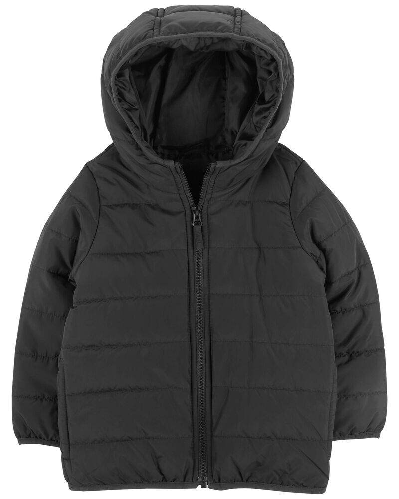 Kid Packable Puffer Jacket, image 3 of 6 slides