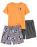 Orange/Grey