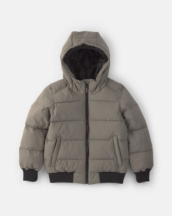 Boys Bubble Urban Jacket- Grey
, 