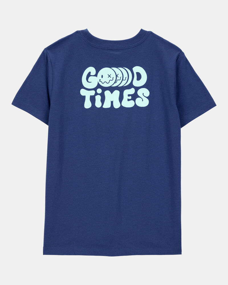 Kid Good Times Tee, image 2 of 5 slides