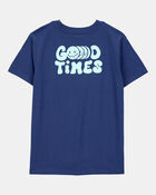 Kid Good Times Tee, image 2 of 5 slides