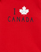 Canada Bodysuit, image 2 of 3 slides