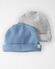 Bleu/Gris