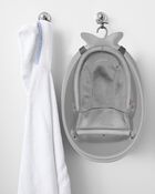 MOBY&reg; Smart Sling&trade; 3-Stage Tub - Grey, image 5 of 5 slides