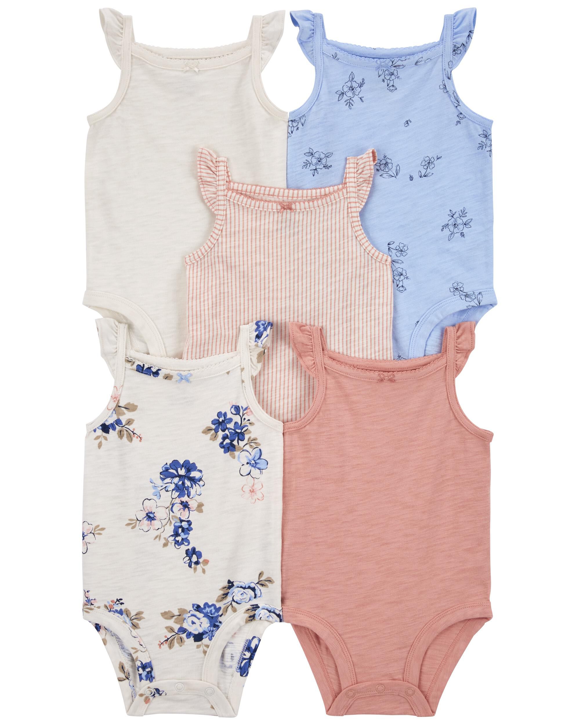 Newborn baby store girl jumpsuit