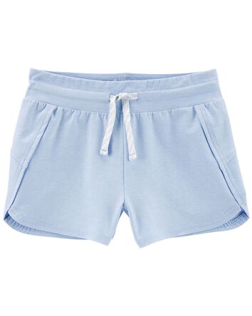 Active Jersey Shorts, 
