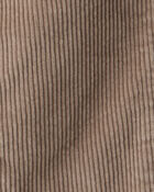 Toddler Boy Organic Cotton Corduroy Pants, image 4 of 5 slides