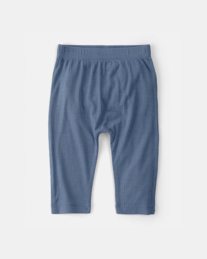 Baby Boy 2-Pack Plane PurelySoft Pants - Blue, image 2 of 7 slides