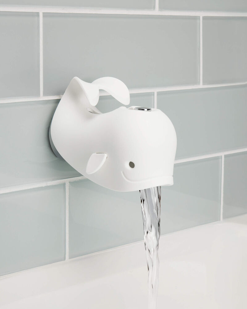 Couvre-robinet Moby - Blanc, image 5 sur 5 diapositives