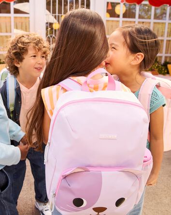 Besties Squad Toddler Backpack - Cat, 