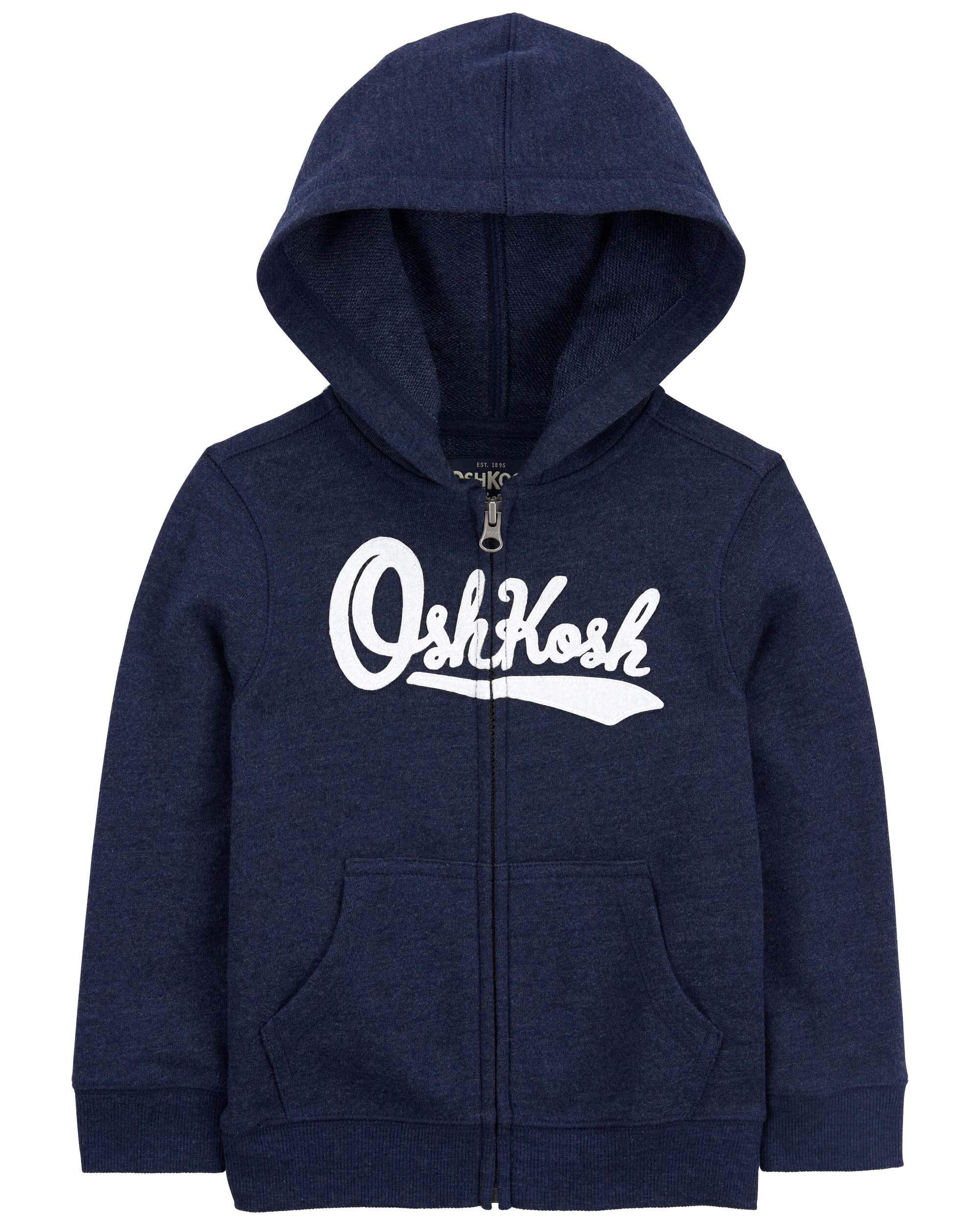 Oshkosh hot sale shark hoodie