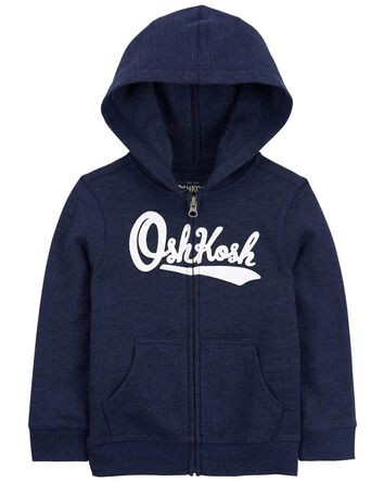 OshKosh Logo Zip Jacket
, 