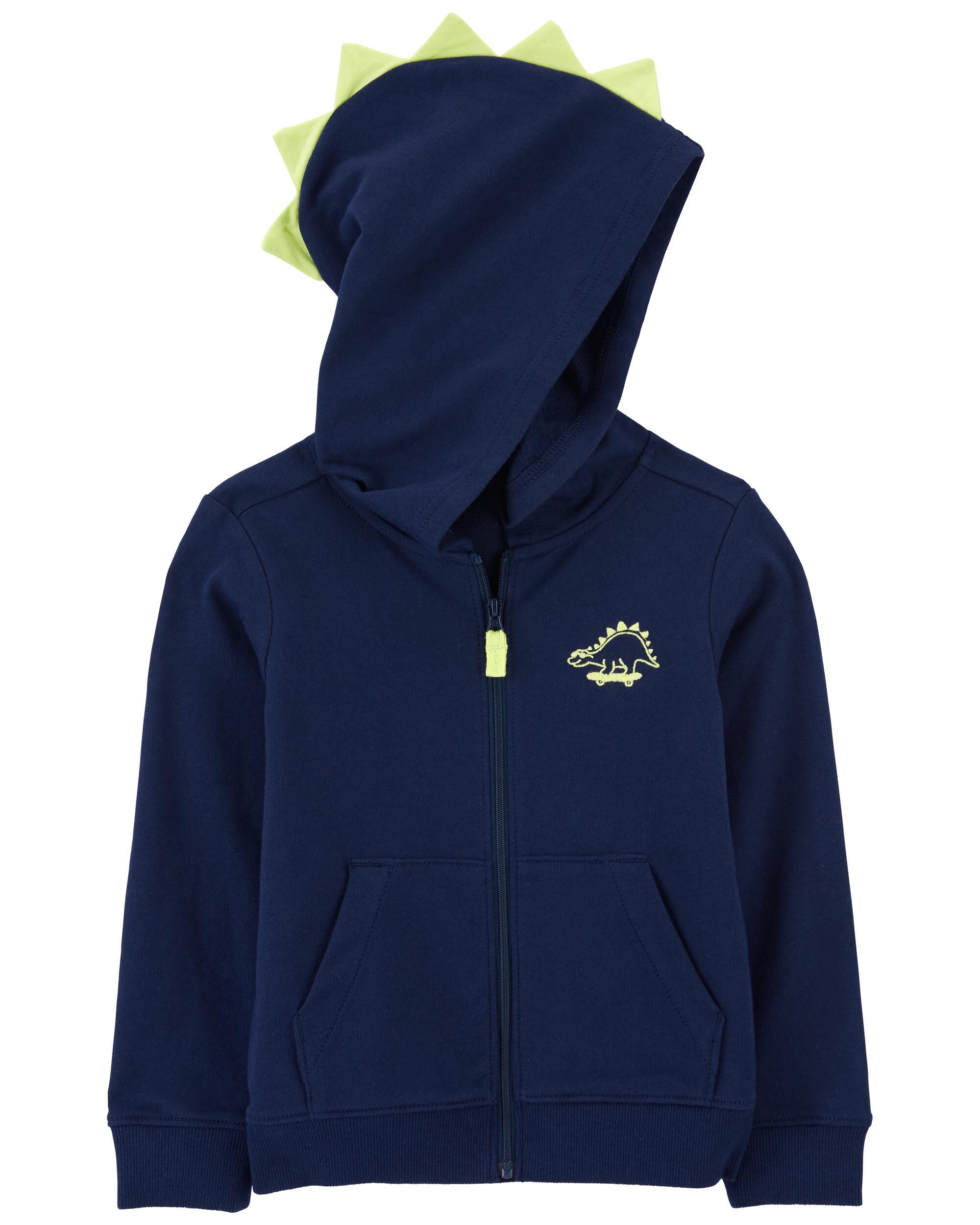 Dinosaur shop jacket boy