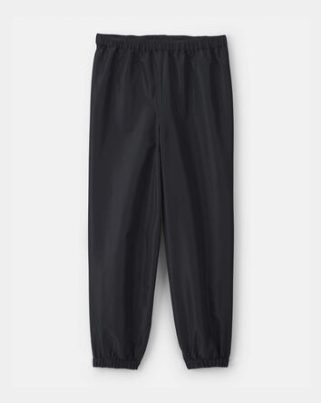 Kid Splash Pants- Black, 