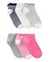 White/Pink