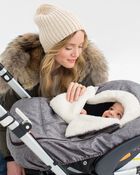 Recouvrement pour siège d’auto STROLL & GO , image 4 sur 5 diapositives