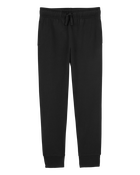 Kid Pull-On French Terry Joggers, image 1 of 2 slides