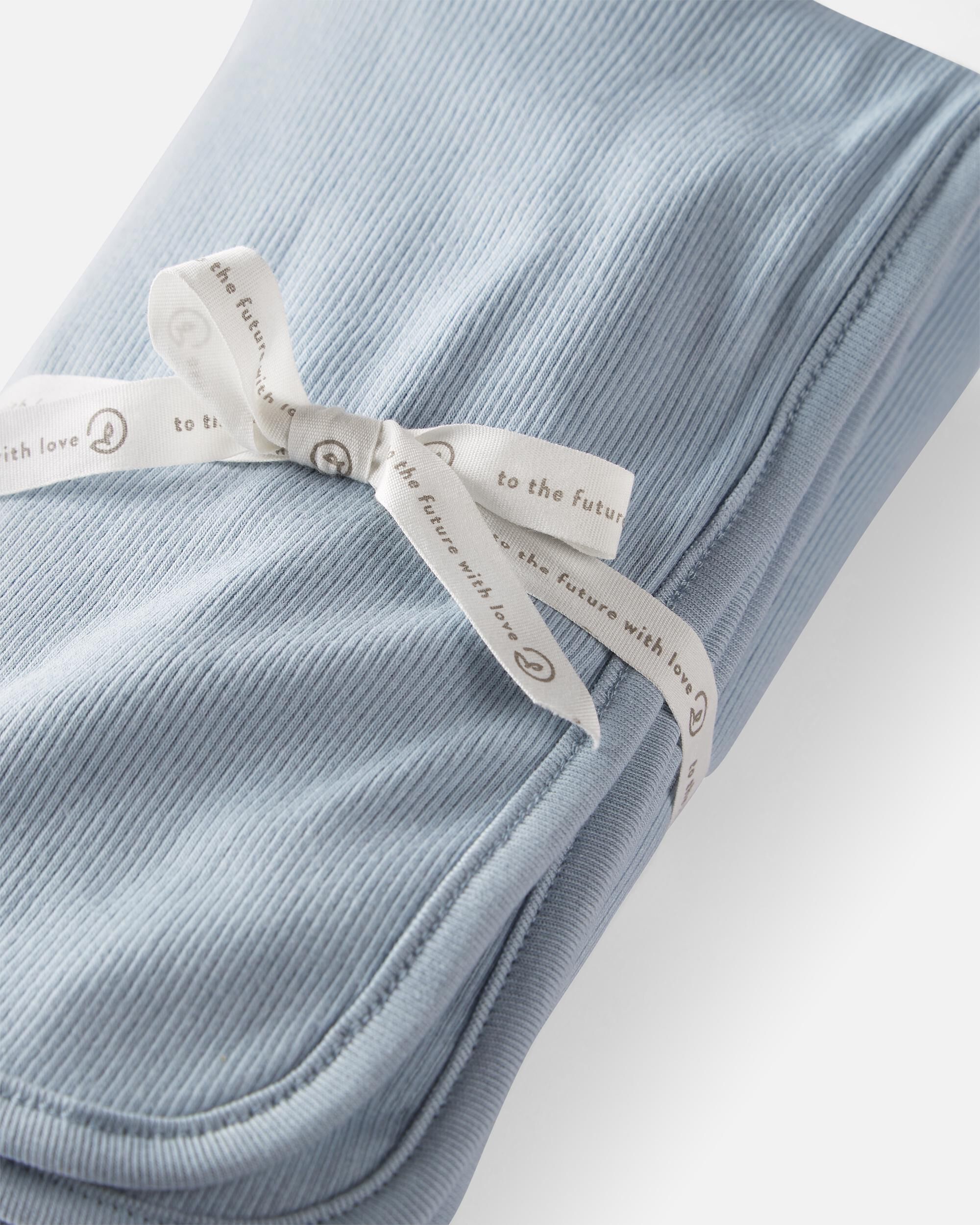 Carters sales cotton blanket