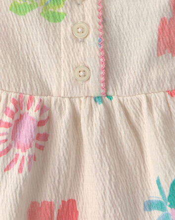 Baby Girl Summer Tank Top, 