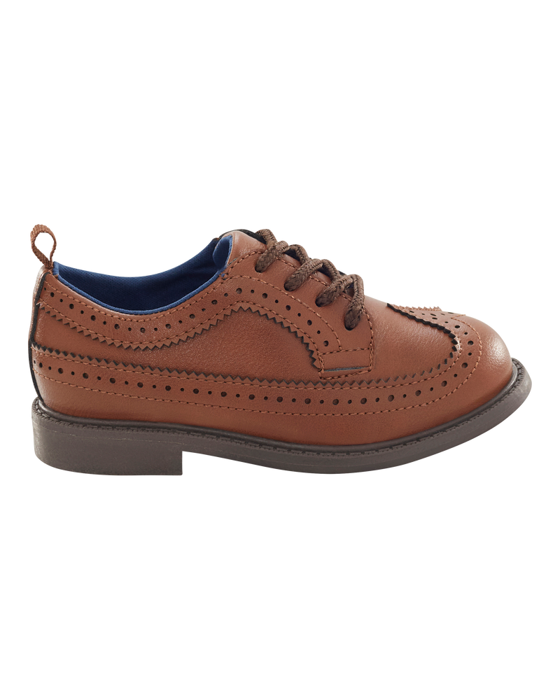 Toddler Oxford Dress Shoes, image 2 of 6 slides