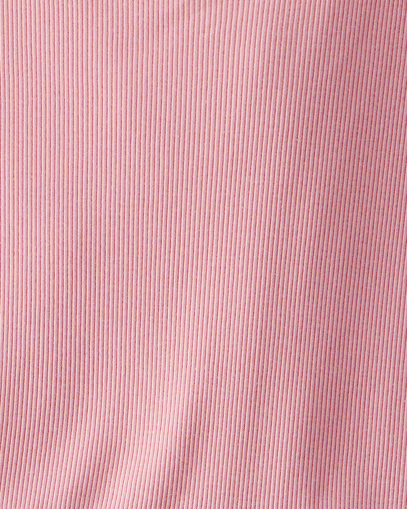Filles - Robe côtelée, image 3 sur 4 diapositives