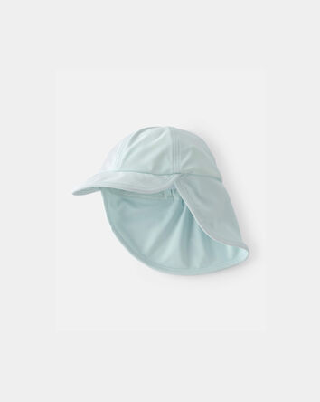 Baby Boy Swim Hat - Blue, 