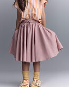 Toddler Girl Avenue Twirl&trade; Midi - Rose, image 1 of 6 slides