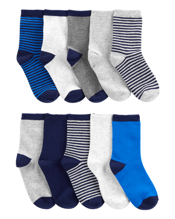 Kid 10-Pack Socks, 