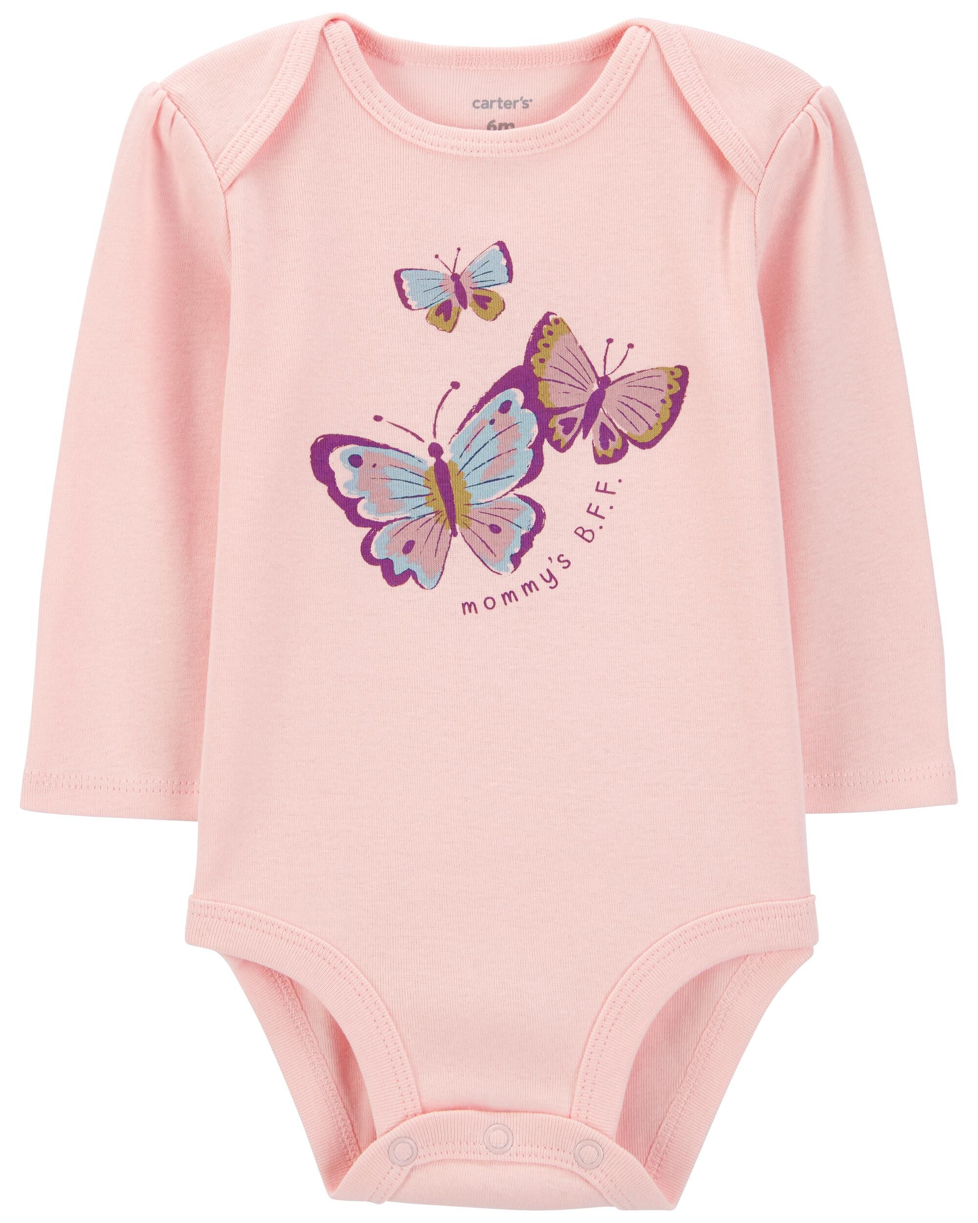 Carters sales girl onesies