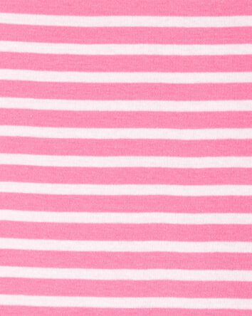 2-Pack Striped 100% Snug Fit Cotton Pyjamas, 