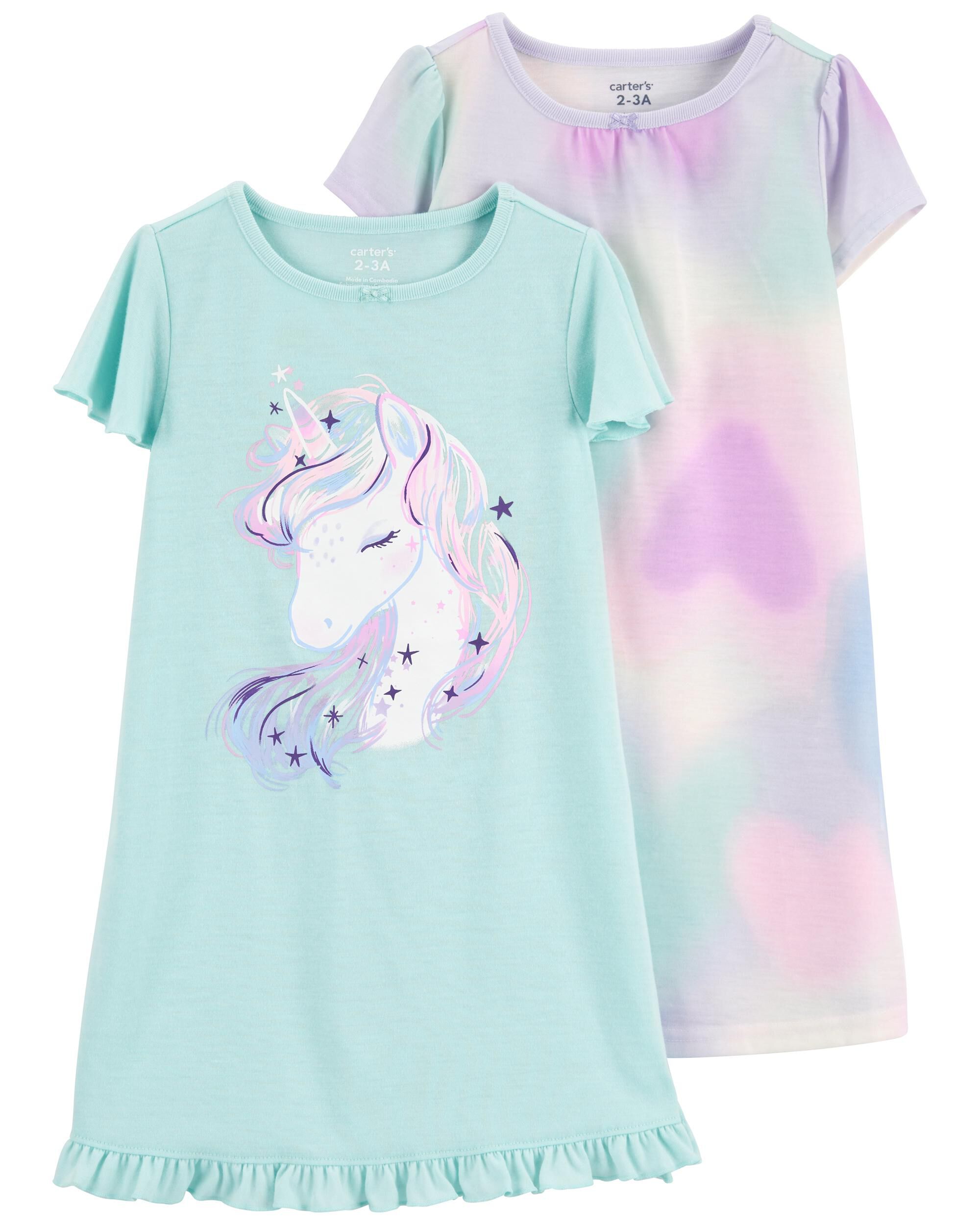 Unicorn nightie child deals