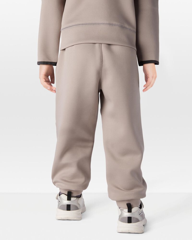 Toddler Active Joggers - Khaki, image 2 of 6 slides