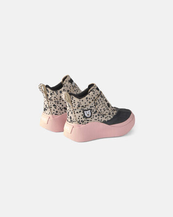 Girls SOREL Out N About&trade; Winter Snow Boot - Black, 
