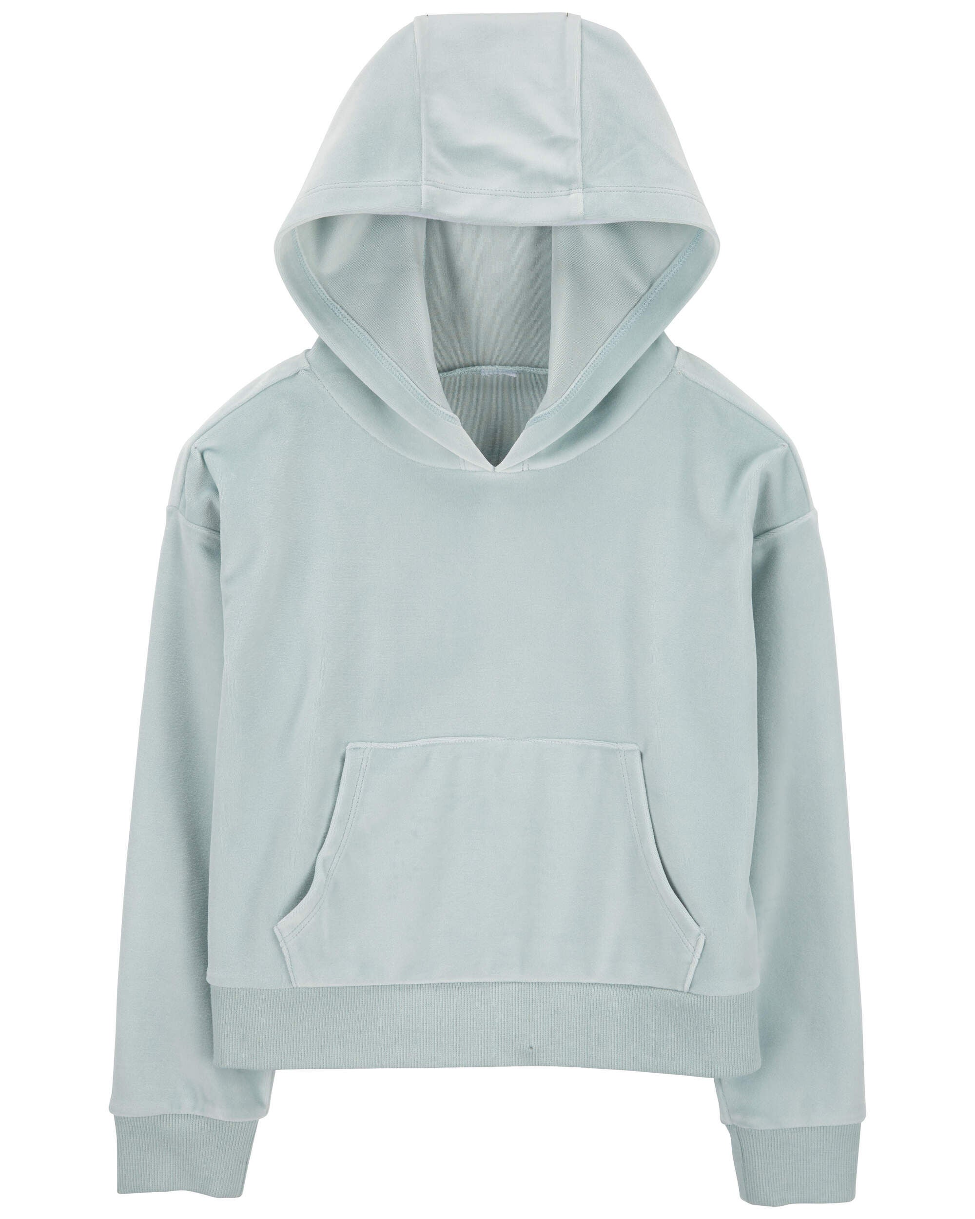 Kids cropped hoodie new arrivals