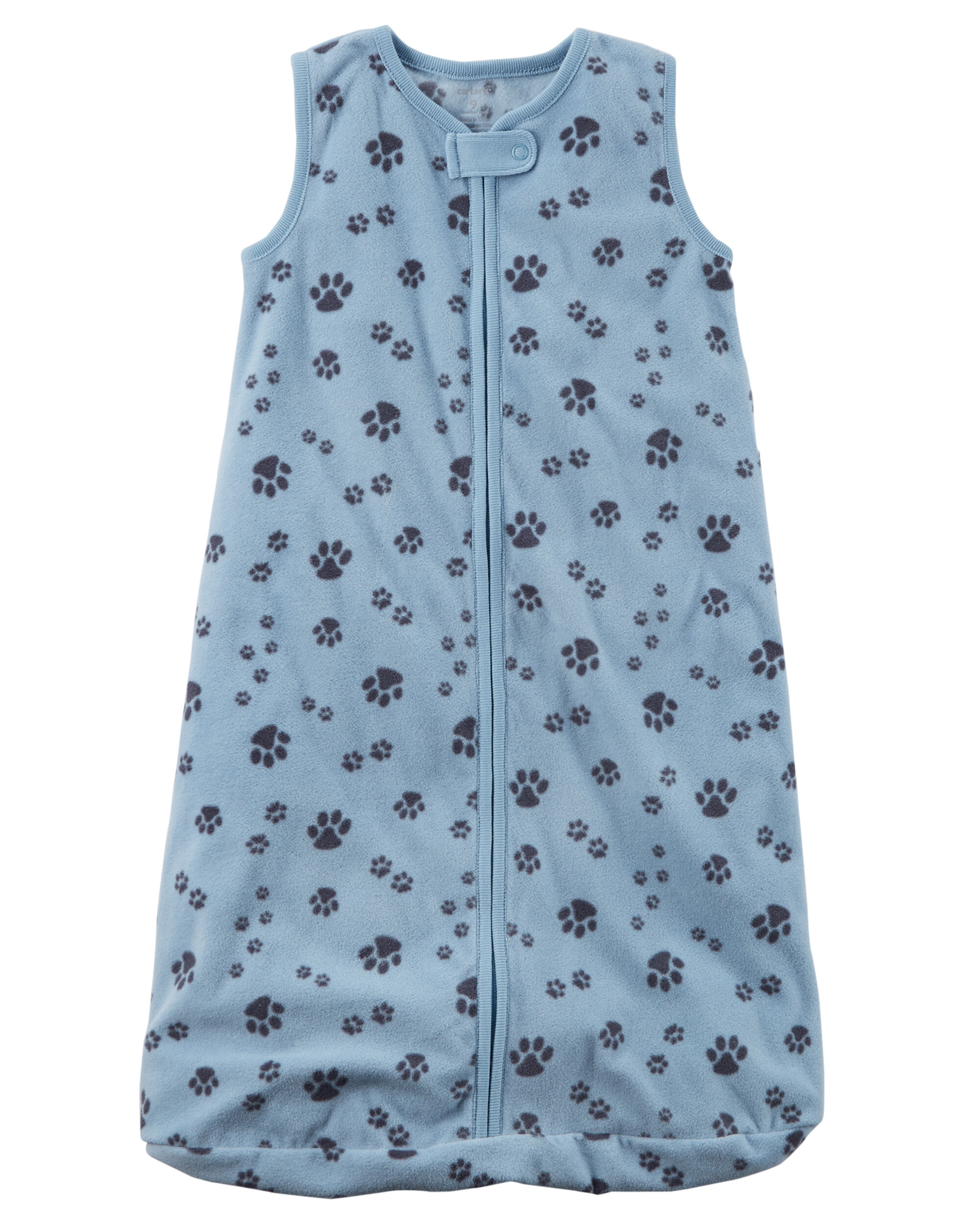 carter's microfleece sleep bag