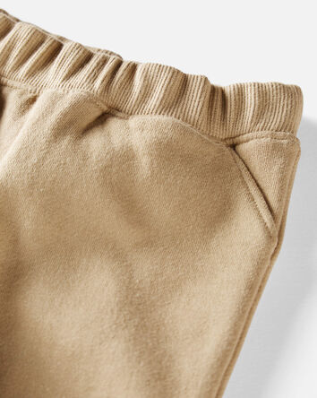 Baby 2-Piece Gingerbread Man Set Made with Organic Cotton, 