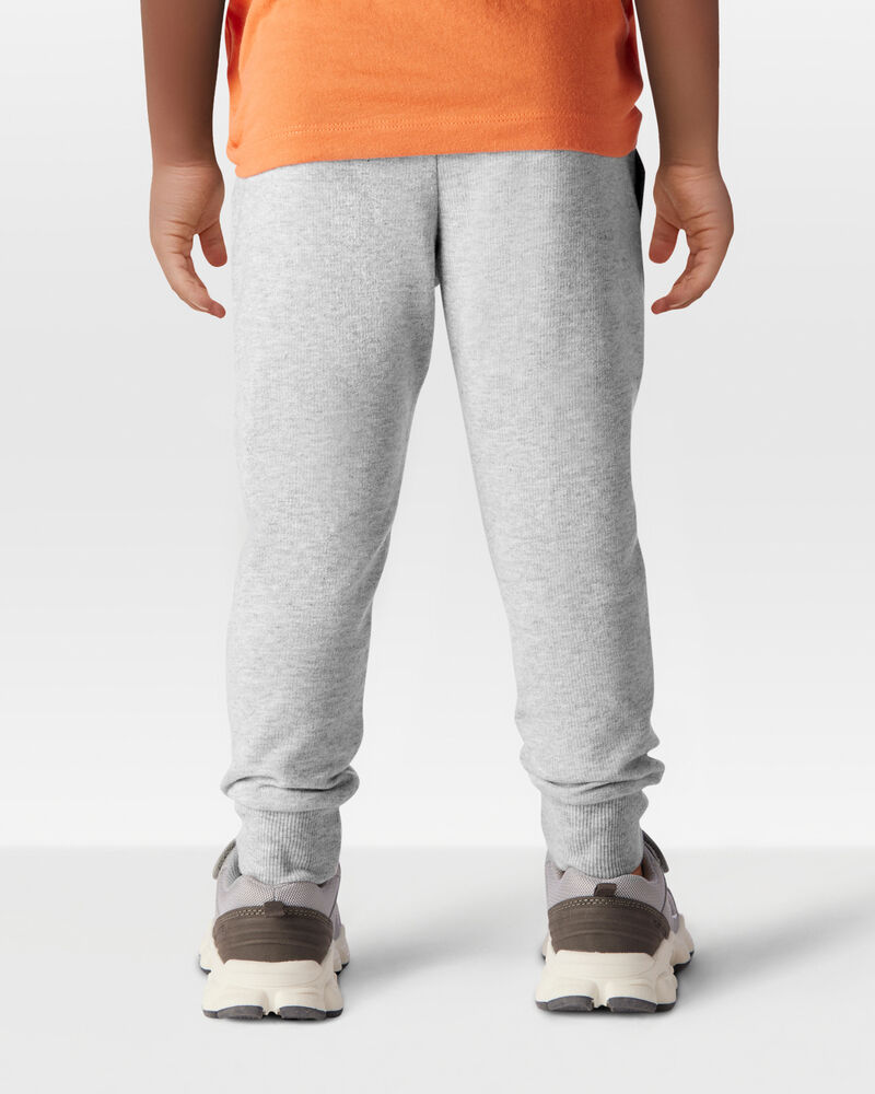 Tout-petit gar&ccedil;on - Pantalon de jogging &agrave; cordon de serrage, image 3 sur 5 diapositives