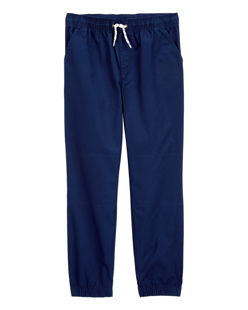 Drawstring Joggers, image 1 of 5 slides